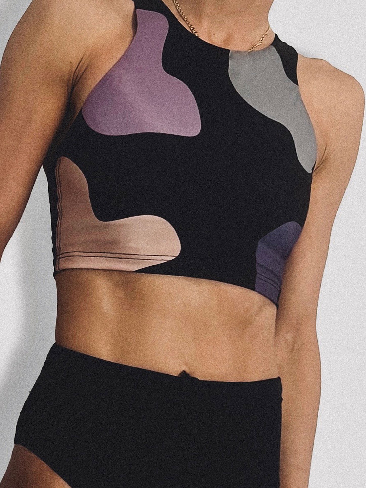 Womens OceanCloud athletic top