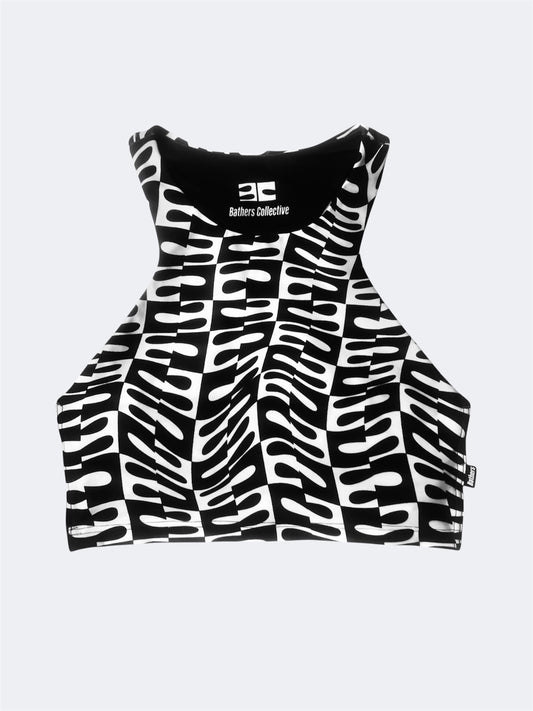 Womens LogoMirage Athletic top