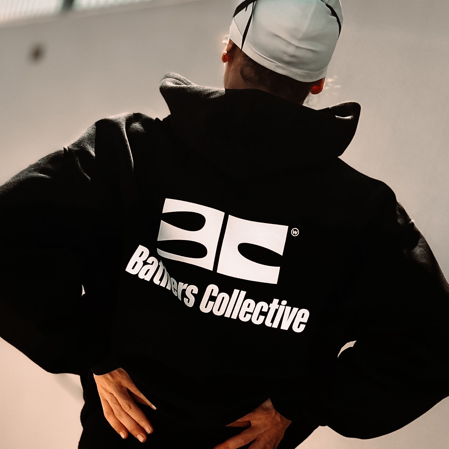 Unisex Organic Cotton hoodie