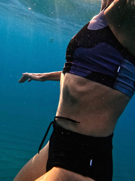 Womens OceanCloud athletic top