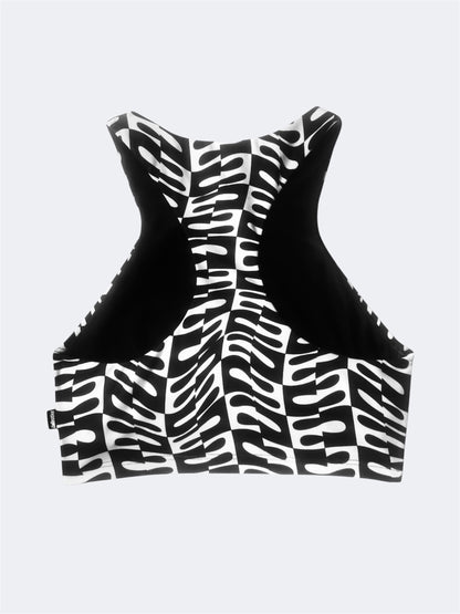 Womens LogoMirage Athletic top