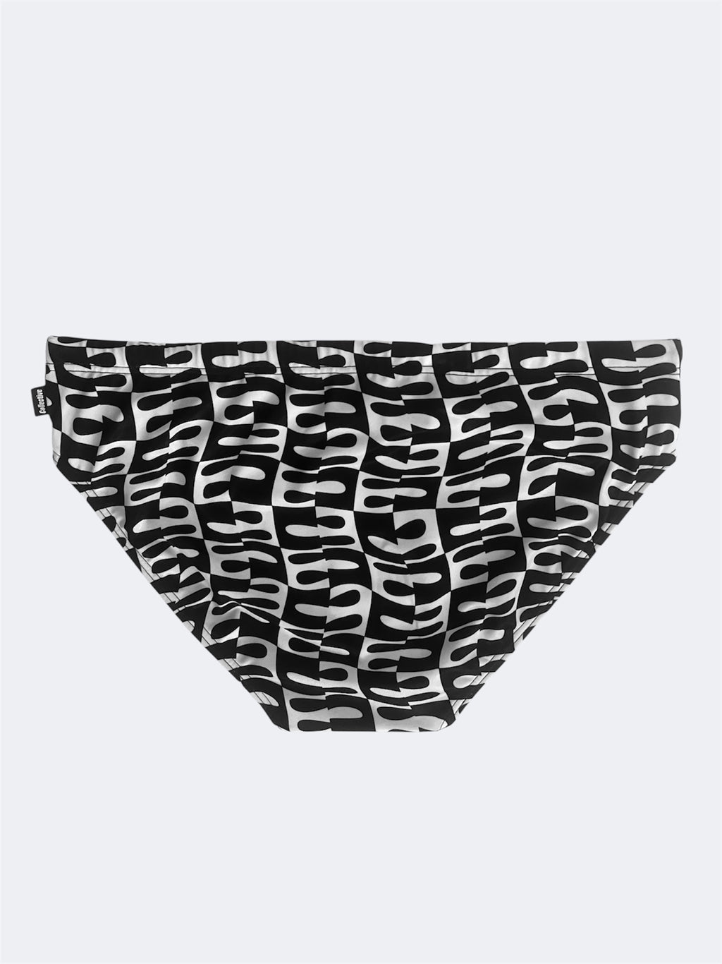 Mens 7cm Brief Distorted