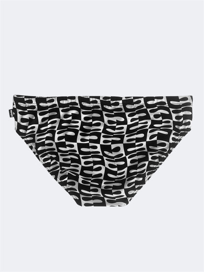 Mens LogoMirage 7cm Brief