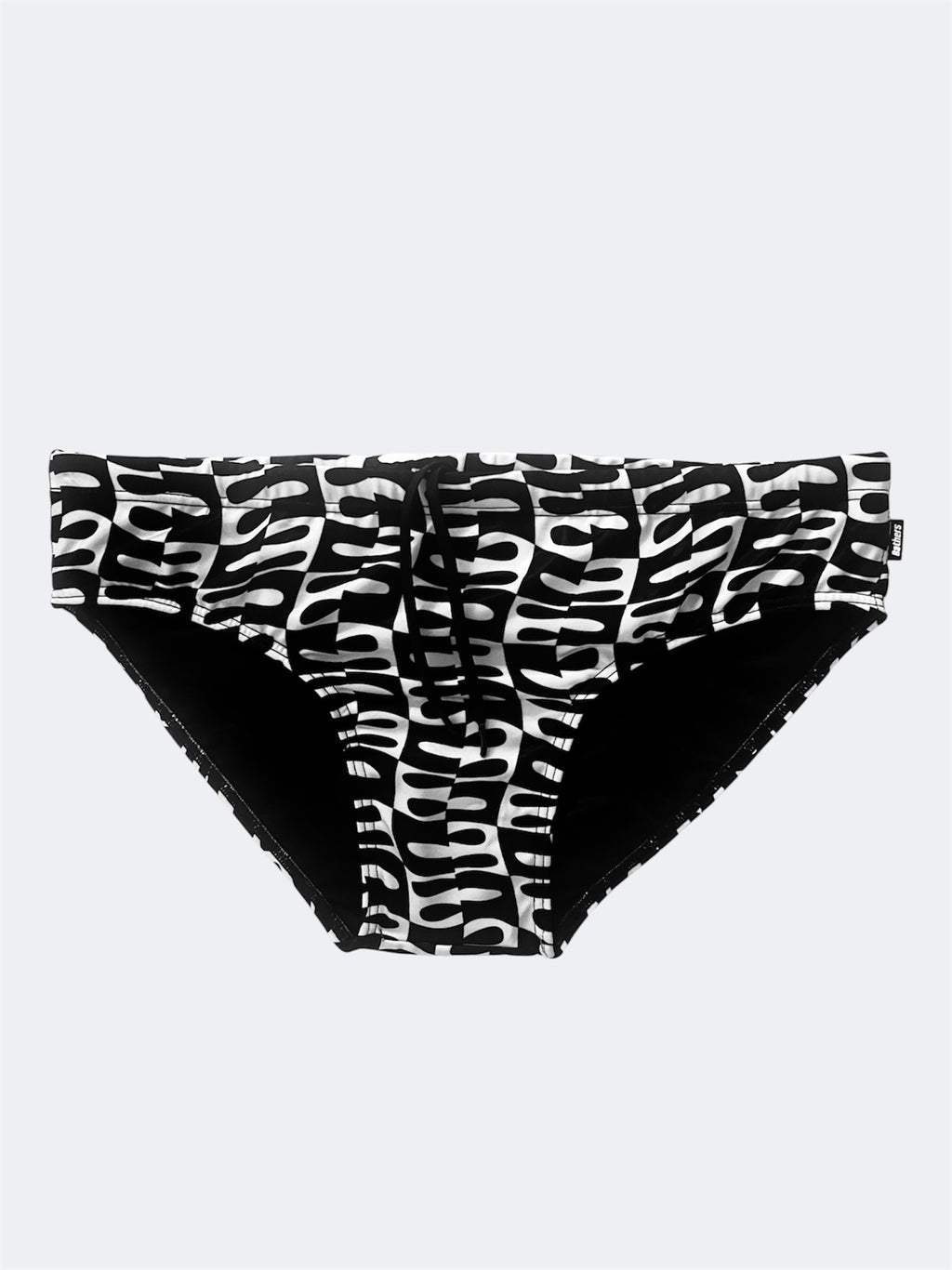 Mens 7cm Brief Distorted