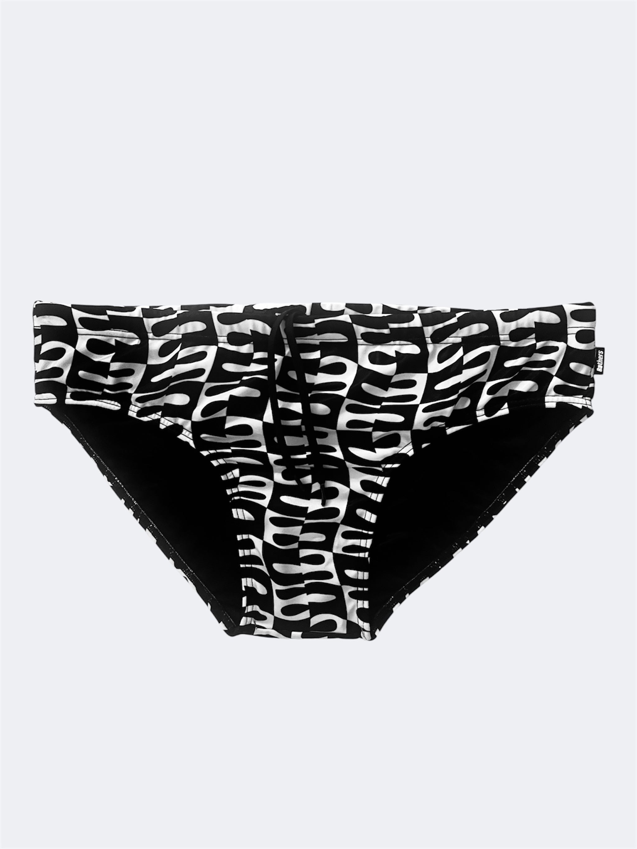 Mens 7cm Brief Distorted