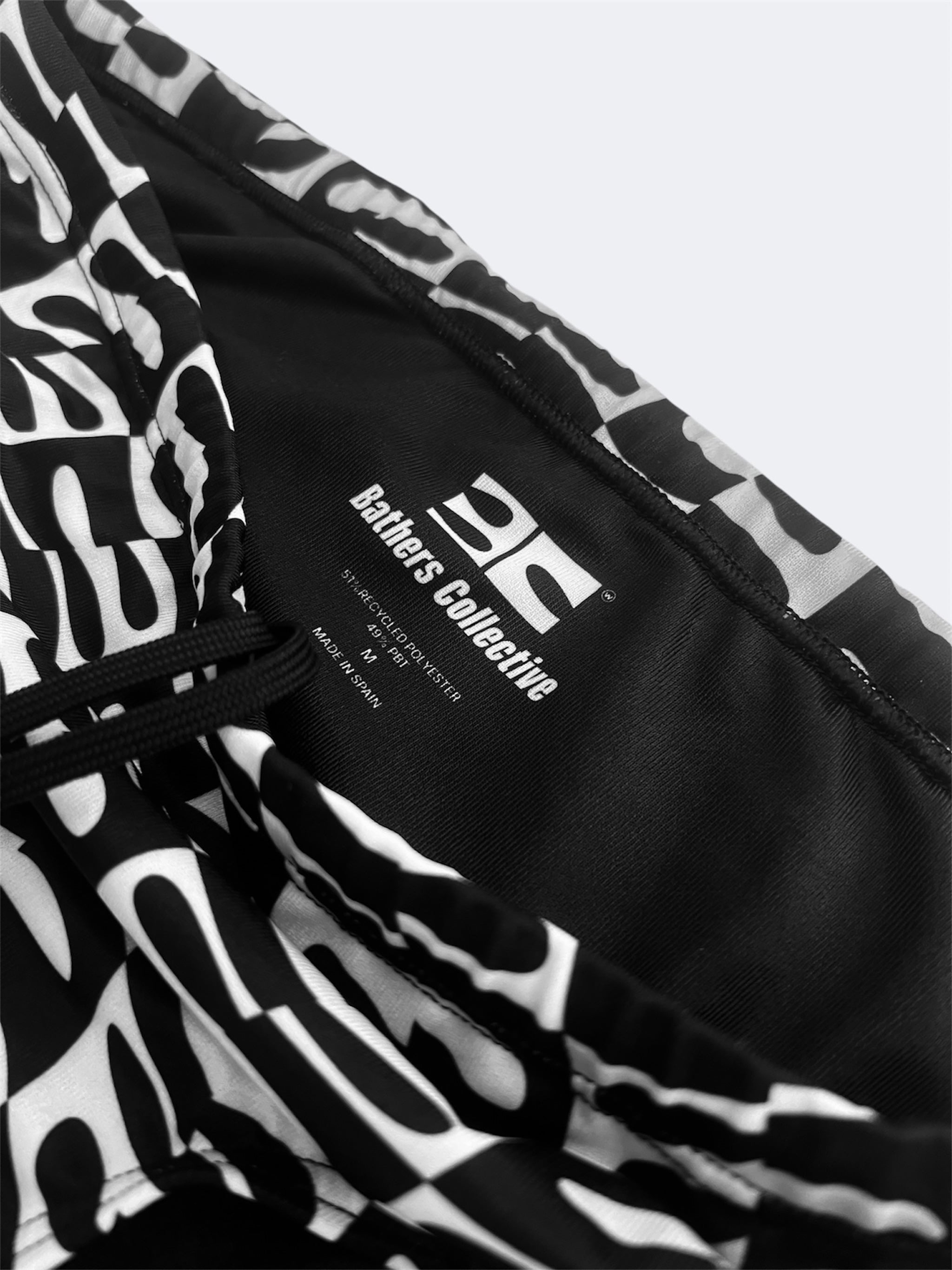 Mens 7cm Brief Distorted