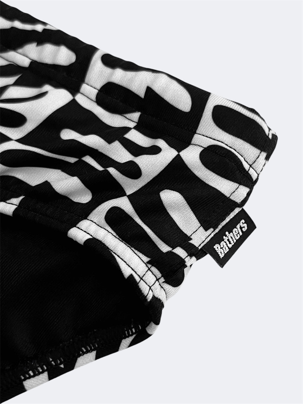 Mens 7cm Brief Distorted